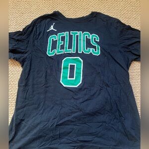 Celtics NBA T-Shirt: Jason Tatum